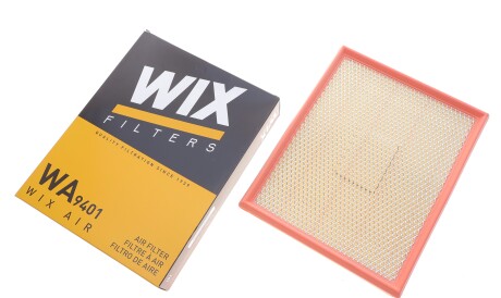 Фото 2 - Воздушный фильтр WIX WA9401