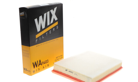 Фото 2 - Повітряний фільтр WIX WA9403