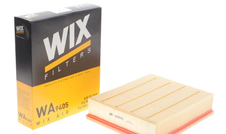 Фото 2 - Повітряний фільтр WIX WA9405