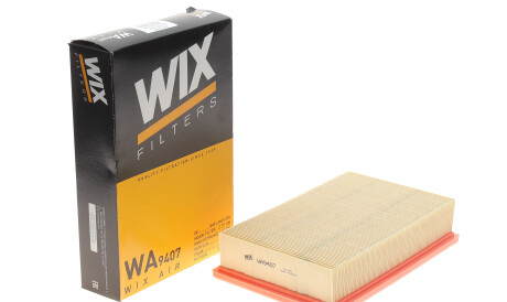 Фото 2 - Воздушный фильтр WIX WA9407