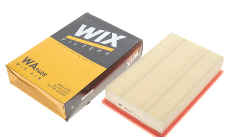 Фото 2 - Повітряний фільтр WIX WA9408