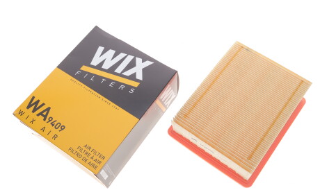 Фото 2 - Повітряний фільтр WIX WA9409
