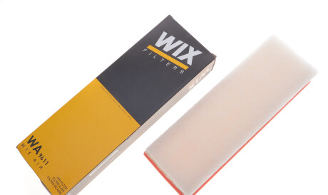 Фото 2 - Повітряний фільтр WIX WA9411