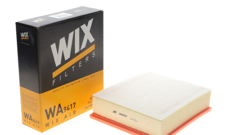 Фото 2 - Повітряний фільтр WIX WA9417