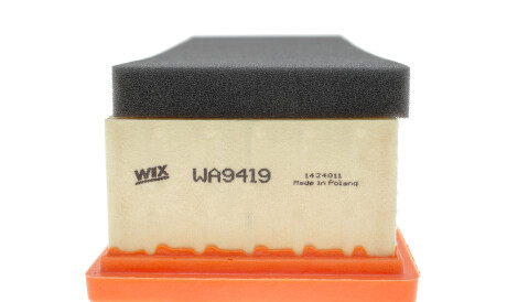 Фото 2 - Повітряний фільтр WIX WA9419