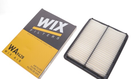 Фото 2 - Повітряний фільтр WIX WA9428