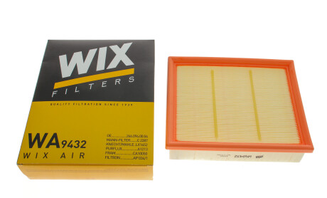 Фото 4 - Воздушный фильтр WIX WA9432