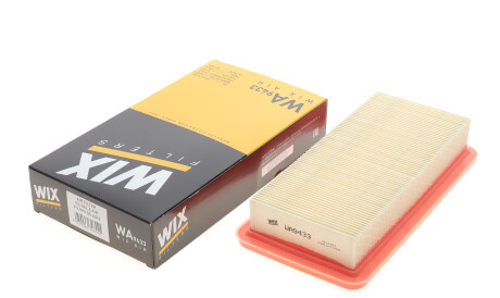 Фото 2 - Повітряний фільтр WIX WA9433