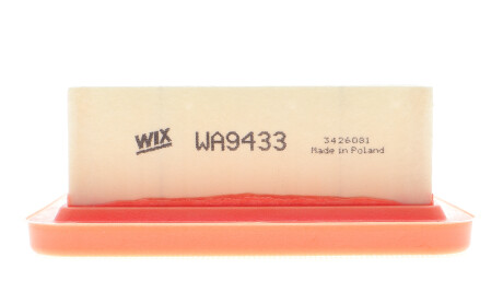 Фото 4 - Повітряний фільтр WIX WA9433