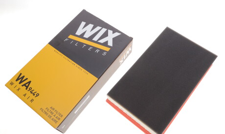 Фото 2 - Воздушный фильтр WIX WA9449