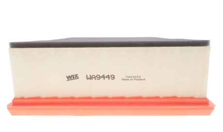 Фото 3 - Воздушный фильтр WIX WA9449