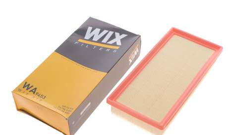 Фото 2 - Воздушный фильтр WIX WA9453