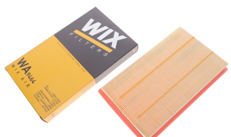 Фото 2 - Повітряний фільтр WIX WA9464