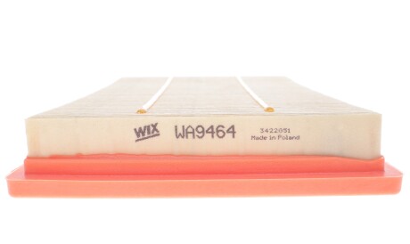 Фото 3 - Повітряний фільтр WIX WA9464