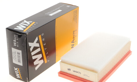 Фото 2 - Повітряний фільтр WIX WA9470