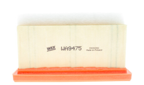 Фото 2 - Повітряний фільтр WIX WA9475