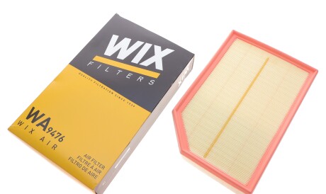 Фото 2 - Повітряний фільтр WIX WA9476
