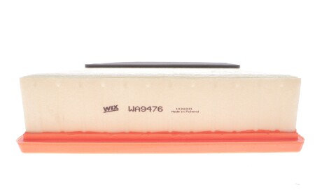 Фото 3 - Повітряний фільтр WIX WA9476