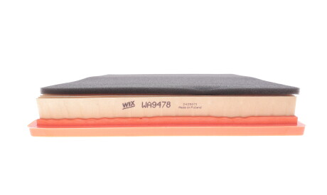 Фото 3 - Повітряний фільтр WIX WA9478