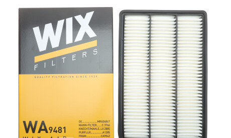 Фото 2 - Воздушный фильтр WIX WA9481