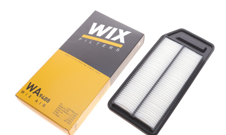 Фото 2 - Воздушный фильтр WIX WA9488