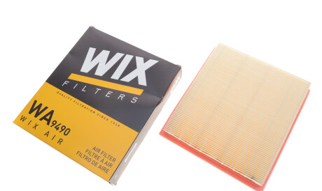 Фото 2 - Повітряний фільтр WIX WA9490