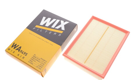 Фото 2 - Повітряний фільтр WIX WA9495