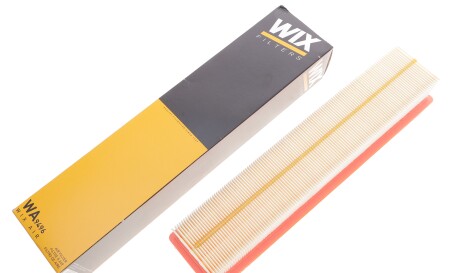 Фото 2 - Повітряний фільтр WIX WA9496