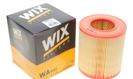 Фото 2 - Повітряний фільтр WIX WA9502