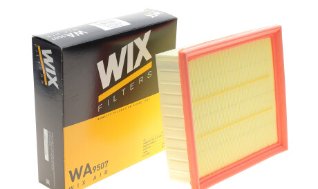 Фото 2 - Повітряний фільтр WIX WA9507