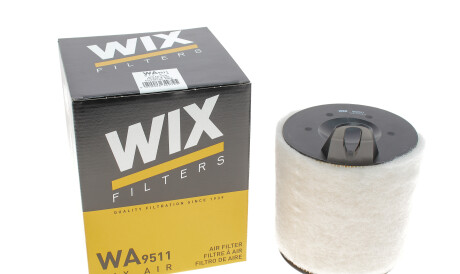 Фото 3 - Повітряний фільтр WIX WA9511