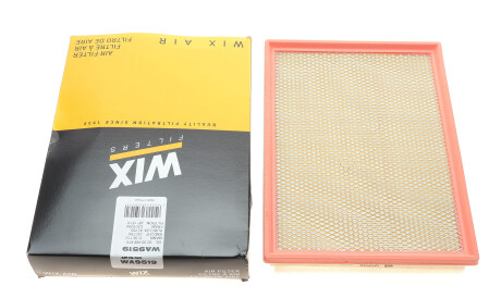 Фото 2 - Повітряний фільтр WIX WA9519