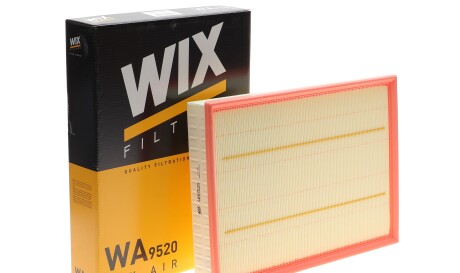 Фото 2 - Повітряний фільтр WIX WA9520