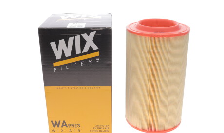 Фото 2 - Повітряний фільтр WIX WA9523