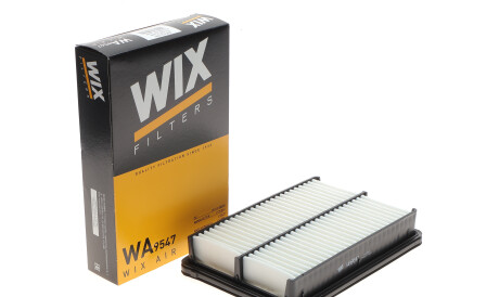Фото 2 - Повітряний фільтр WIX WA9547