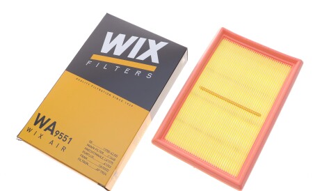 Фото 2 - Воздушный фильтр WIX WA9551