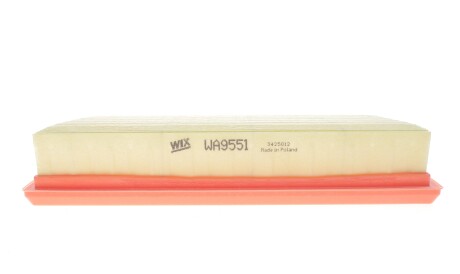 Фото 3 - Воздушный фильтр WIX WA9551