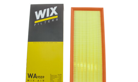 Фото 3 - Повітряний фільтр WIX WA9559