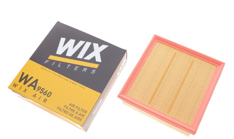 Фото 2 - Повітряний фільтр WIX WA9560