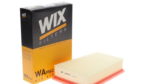Фото 2 - Повітряний фільтр WIX WA9563