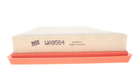 Фото 3 - Повітряний фільтр WIX WA9564