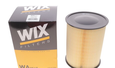 Фото 2 - Повітряний фільтр WIX WA9567