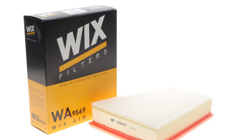 Фото 2 - Воздушный фильтр WIX WA9569