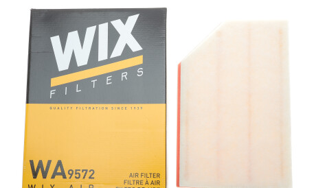 Фото 2 - Повітряний фільтр WIX WA9572