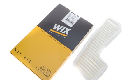 Фото 2 - Повітряний фільтр WIX WA9575