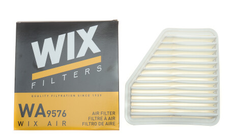 Фото 2 - Повітряний фільтр WIX WA9576