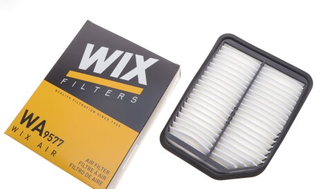 Фото 2 - Воздушный фильтр WIX WA9577