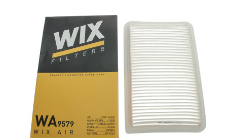 Фото 3 - Повітряний фільтр WIX WA9579