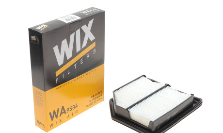 Фото 2 - Воздушный фильтр WIX WA9584