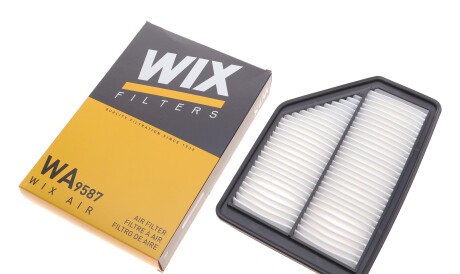 Фото 2 - Повітряний фільтр WIX WA9587